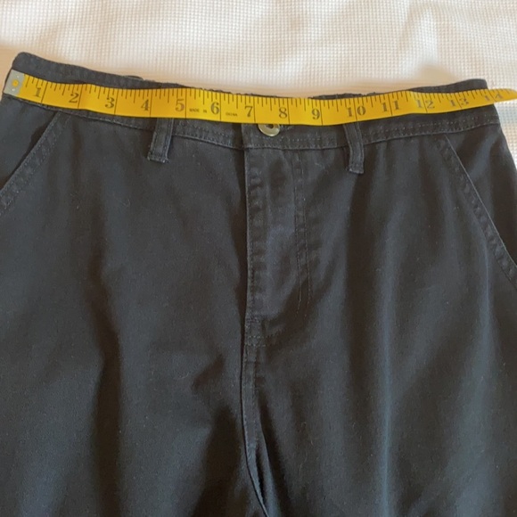 Wild Fable Overall jogger woman’s black pants S - Picture 4 of 11